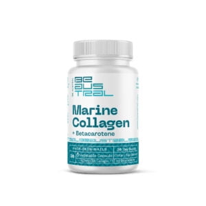 Colágeno Marino+Betacaroteno Suplemento 30 Cápsulas Be Austral