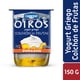 thumbnail image 2 of Yoghurt Griego Colchón de frutas Durazno Pote, 150 g, 2 of 3