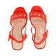 thumbnail image 3 of Sandalia Mik Rojo Police, 3 of 6