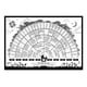 thumbnail image 1 of Póster de genealogía de generación de gráficos de árbol genealógico en blanco para rellenar, 1 of 8