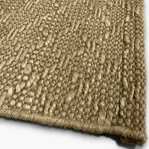 Form Design - Alfombra Yute/Algodón Nazca 200X300