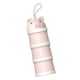 thumbnail image 4 of Dispensador De Fórmula De Leche, Contenedor De Almacenamiento De Aperitivos Para Bebés, Ni?os Peque?os, Exterior Rosa, 4 of 5