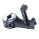 thumbnail image 4 of Gancho Oculto Para Reposacabezas De Coche 2 En 1 Con Soporte Para Teléfono Para Monedero, Vehículo, Plateado, 4 of 5