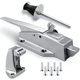thumbnail image 1 of Kit de Manija Darella 304 Acero Inoxidable de Base Alta, 1 of 7