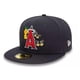 thumbnail image 1 of Gorra 59Fifty Anaheim Angels MLB Seasonal Flower New Era, 1 of 3