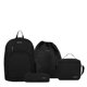 thumbnail image 1 of Multipack 6XT Mochila Niño Xtrem Negro, 1 of 11