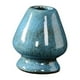 thumbnail image 4 of Matcha Chasen Batidor Soporte Herramienta De Té Mantener Batidor Forma Teaware Para Profesional Azul, 4 of 5