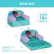 thumbnail image 5 of Silla Delta Children Ariel Cozee Buddy Reclinable para Niños Azul, 5 of 9