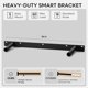 thumbnail image 4 of Estante Homeforia 51 cm de madera de pino – Pack de 2, 4 of 8