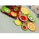 thumbnail image 3 of Set De Te Infantil Juguete Metálico Tazas Platos Tetera, 3 of 5