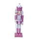 thumbnail image 3 of Figuras Cascanueces Sparkle 30cm Madera Únicas Para Dormitorio King, 3 of 5