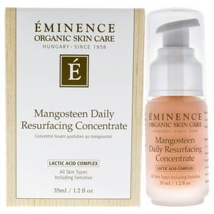 Eminence - Concentrado Rejuvenecedor Diario De Mangostán De Para Unisex - Tratamiento De 1,2 Oz