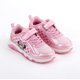 thumbnail image 2 of Zapatilla Luces Niña Minnie Disney Flores Rosado, 2 of 5
