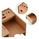 thumbnail image 2 of Organizador De Escritorio De Madera Con Elevador De Monitor - ¡optimiza Tu Espacio De Trabajo!, 2 of 5