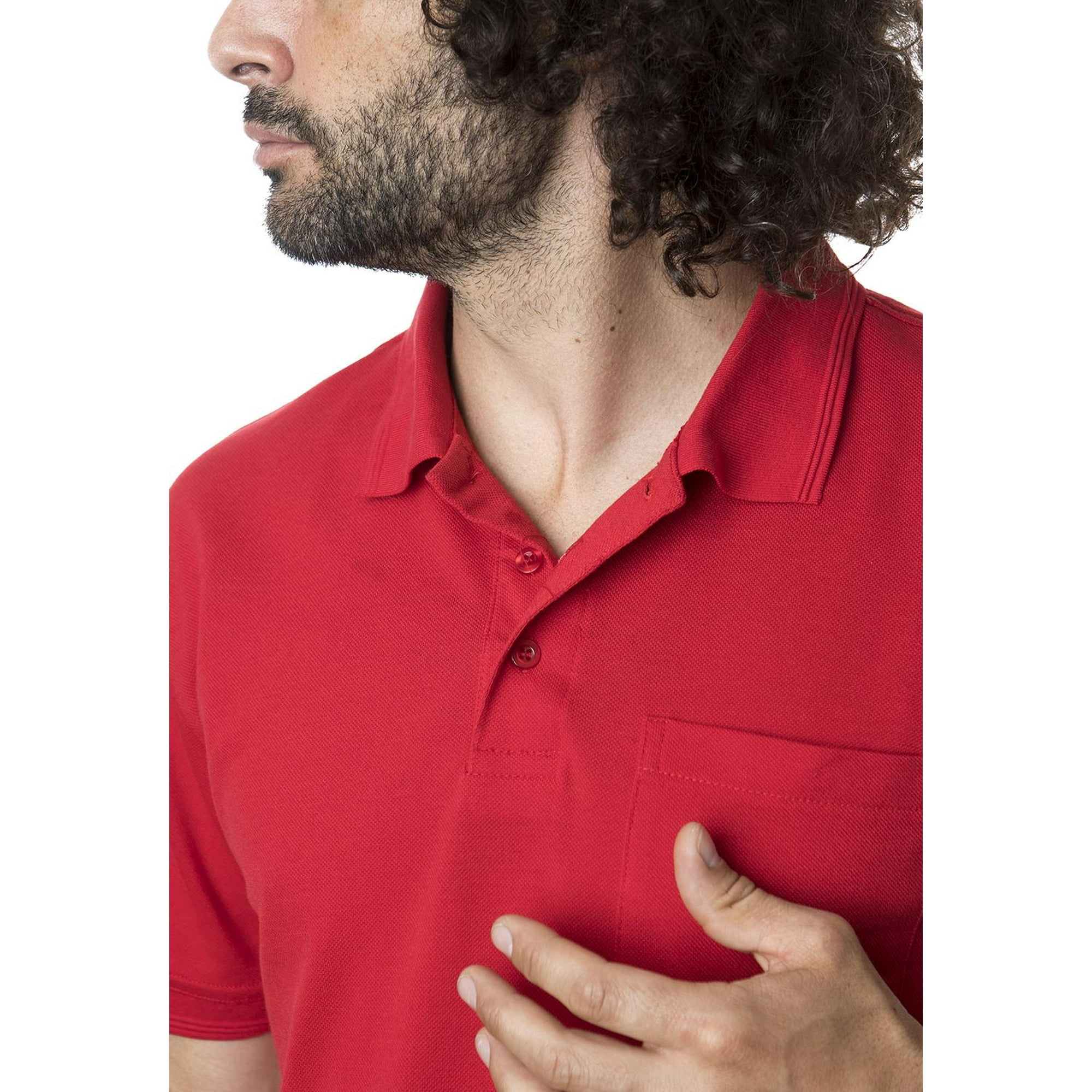 Kotting - Polera Piqué Lisa Rojo S