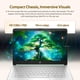 thumbnail image 4 of Laptop HP 14" HD Intel N150 4GB RAM 1.12TB Wi-Fi 6, 4 of 9