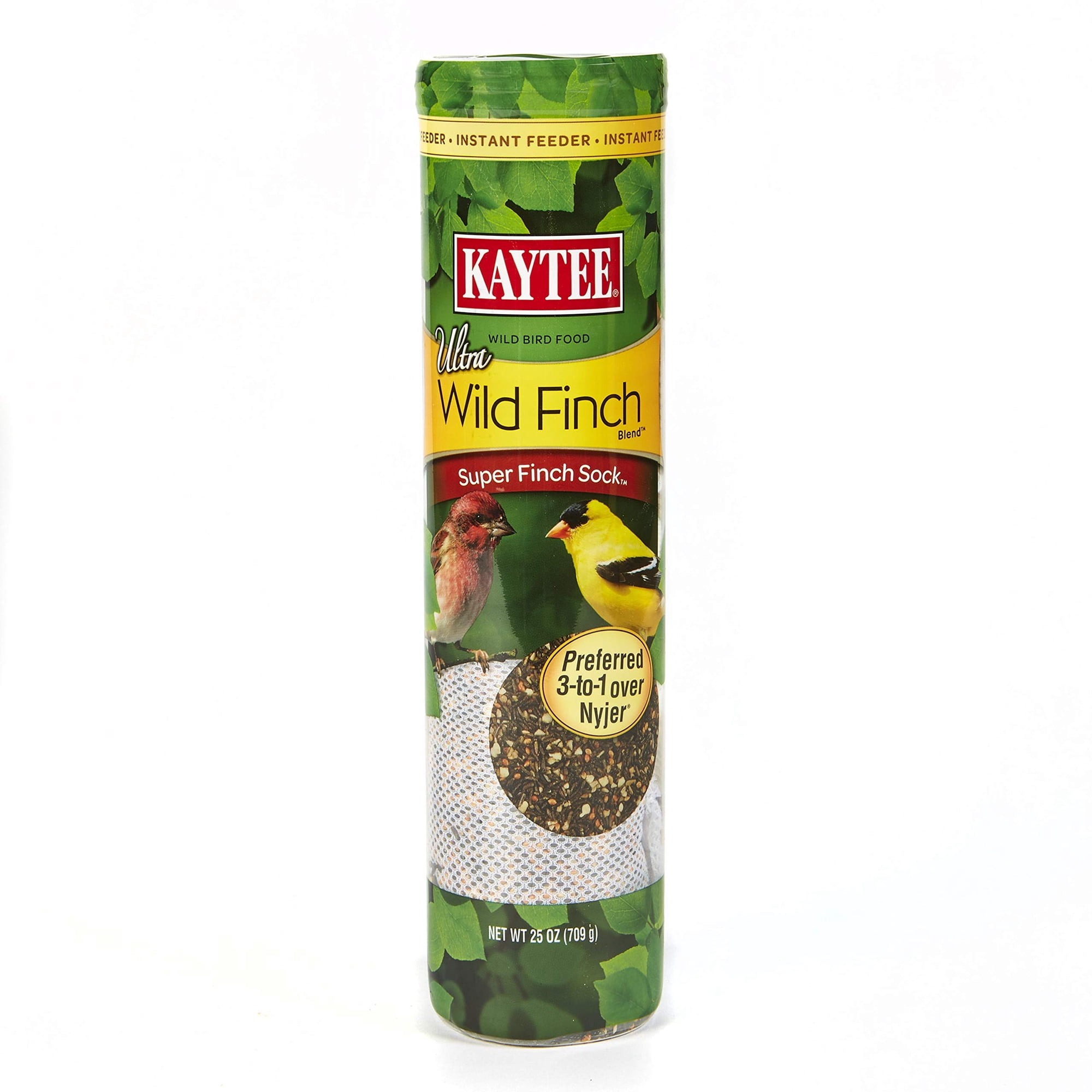 Alimento para pájaros Kaytee Ultra Wild Finch Blend 709 g