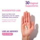 thumbnail image 4 of Óvulos vaginales de ácido bórico Puregen Labs 600 mg (30 unidades), 4 of 7