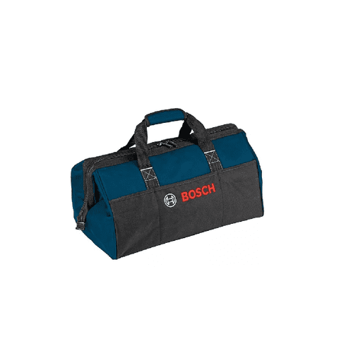 Genérico - Bolso Bosch Para Herramientas Mediano Color Azul