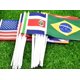 thumbnail image 5 of Mini Banderas en Palito Ckexin 228 Países 21x14 cm, 5 of 6