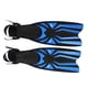 thumbnail image 5 of Buceo Esnórquel Buceo Tacón Abierto Aletas Zapatos Correa Ajustable S-M, 5 of 5