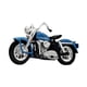 thumbnail image 4 of Adorno De Escritorio Clásico Modelo De Motocicleta A Escala 1:18 Para Adolescentes Y Adultos De 3 A 9 A?os, Color Azul, 4 of 5