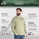 thumbnail image 5 of Polera Hombre Manga Larga con Botones Queule, 5 of 6
