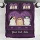 thumbnail image 1 of Cats In My Heart Juego De Cama Personalizado Para Gatos, 1 of 3