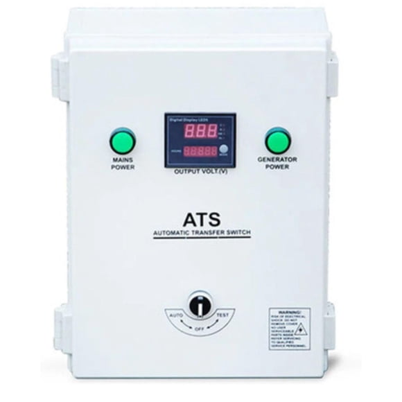 Tablero Transferencia Automática Ats Diesel Hyundai 78ATSD10KW
