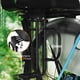 thumbnail image 4 of Asiento trasero para niño para bicicleta XIEEIX con apoyabrazos ajustables y pedales, 4 of 7