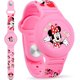 thumbnail image 1 of Pulsera SlyCroko Impermeable de Silicona para AirTag Niños Rosa, 1 of 7