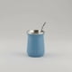 thumbnail image 5 of Matero de Acero Inoxidable 300 ml Azul Halten, 5 of 5