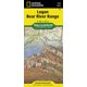 thumbnail image 1 of Mapa National Geographic Logan Bear River Range 713, 1 of 5