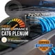 thumbnail image 5 of Cable Plenum Cat6 1000 Pies Utp 23 Awg 550 Mhz Gris, 5 of 6