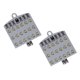 thumbnail image 1 of Bombilla LED Plana de Repuesto Valterra 906 921 20W 3500K Paquete de 2, 1 of 1