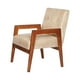 thumbnail image 3 of Sitial Munich Cuero Kentucky Beige, 3 of 5