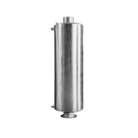 Termocañon De Acero Inoxidable Alcazar 100 Lt