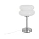 thumbnail image 5 of Egg Tart Mushroom Lámpara De Mesa Lámpara Decorativa Para Mesita De Noche Cómoda Blanca, 5 of 6