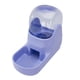 thumbnail image 2 of DISPENSADOR AUTOMáTICO DE ALIMENTOS PARA MASCOTAS Alimentador Para Perros Y Gatos Plato Para Bebederos Alimentador De Agua Púrpura, 2 of 5
