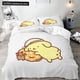thumbnail image 1 of v795 Bed Sheets Duvet Cover Pompompurin Pillowcase Quilt Cover Needlework Bedding, Single Bed Double Bed Extra King Size Full Size Bedding Set 3-Piece Bedding Set (1 Duvet Cover + 2 Pillow Shams) Bed, 1 of 5