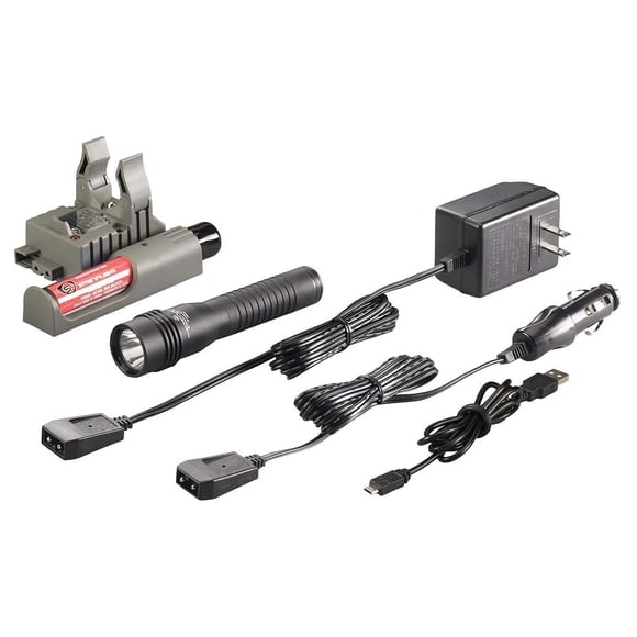 Linterna Streamlight Strion Led Hl De 615 Lúmenes Recargable