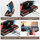 thumbnail image 3 of Base multifunción para Nintendo Switch OLED - HDMI 4K UHD, USB 3.0, carga rápida PD Tipo-C, diseño compacto y portátil-Marrón oscuro, 3 of 6