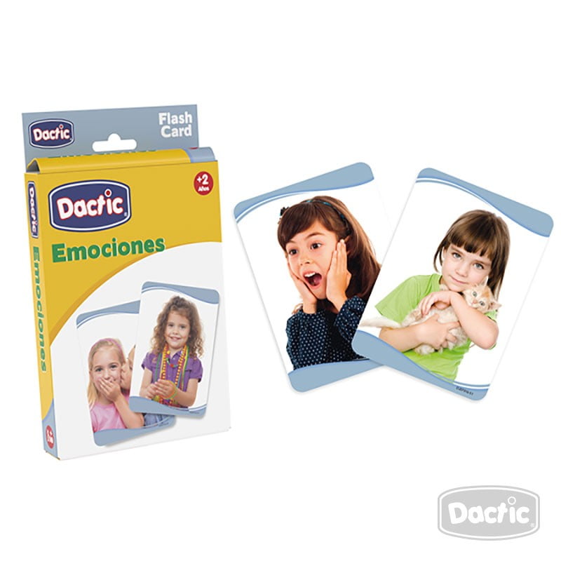 Dactic - Laminas Emociones