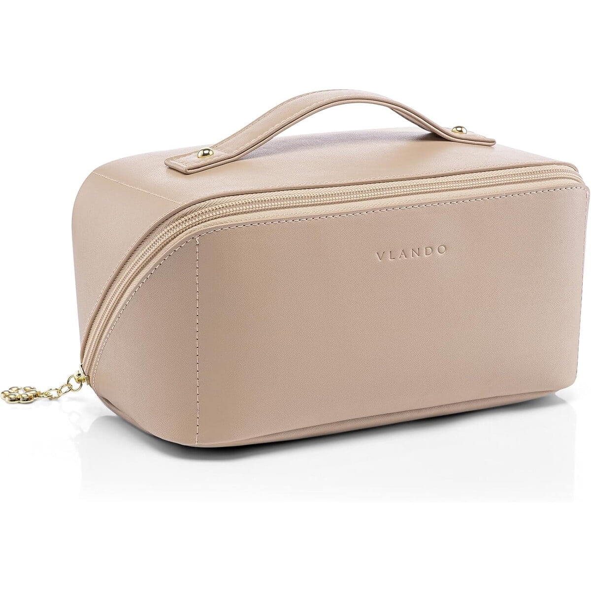 Neceser Vlando Grande Pu Impermeable Maquillaje Viaje