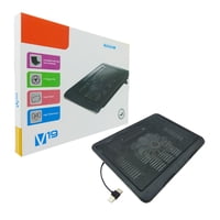 Disparo - Ventilador Enfriador De Notebook Pc Laptop 1 Puerto V19