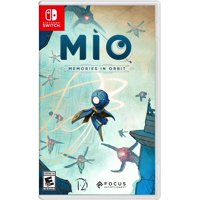 Juego Deep Silver Mio Memories In Orbit Nintendo Switch