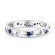 thumbnail image 1 of 1pc 925 Sterling Silver Ring Moon And Star Patterns Inlaid Rhinestone Creative Design Showing Off Personality, 1 of 4