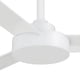 thumbnail image 3 of Ventilador de techo MINKA-AIRE F524-WHF 132 cm, 4 velocidades, blanco, 3 of 8