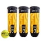 thumbnail image 1 of Pack 3 tarros pelotas padel Pro 9 unidades, 1 of 4