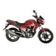 thumbnail image 2 of Disco Freno Trasero + Pastillas Freno Moto Honda Invicta 150, 2 of 3